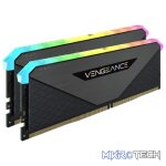 Corsair Vengeance RGB RT 16GB (1x16GB) DDR4-3200 CL16 1.35V 288 pin Desktop Memory - Image 2